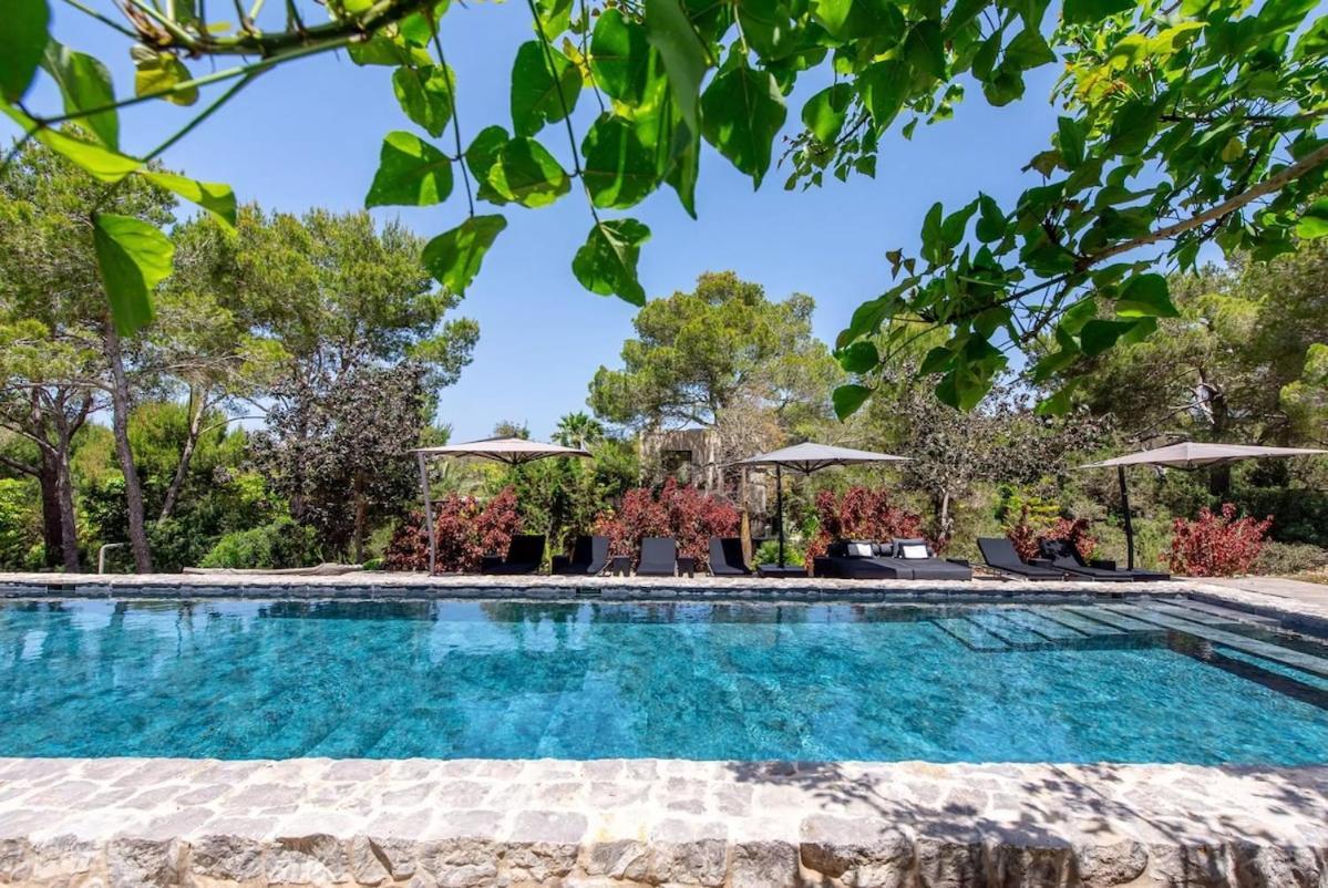 Villa Off The Grid Ibiza San José